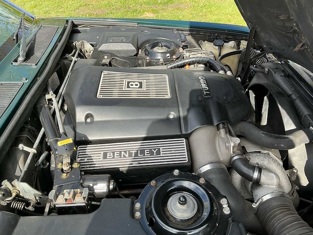 1995 bentley turbo r - personenauto - afbeelding 55 van  71