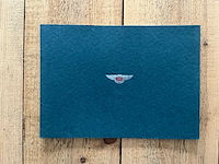 1995 bentley turbo r - personenauto - afbeelding 69 van  71