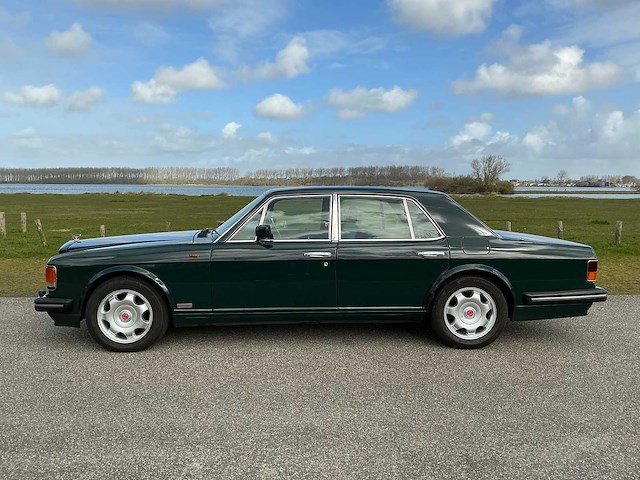 1995 bentley turbo r - personenauto - afbeelding 70 van  71