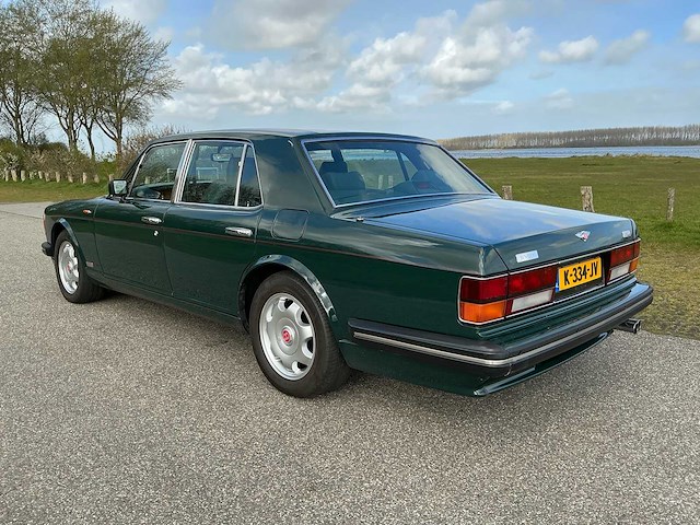 1995 bentley turbo r - personenauto - afbeelding 9 van  71