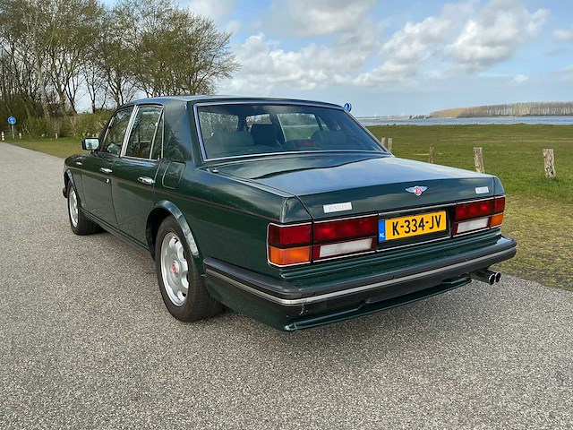 1995 bentley turbo r - personenauto - afbeelding 10 van  71