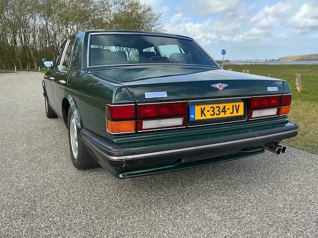 1995 bentley turbo r - personenauto - afbeelding 11 van  71