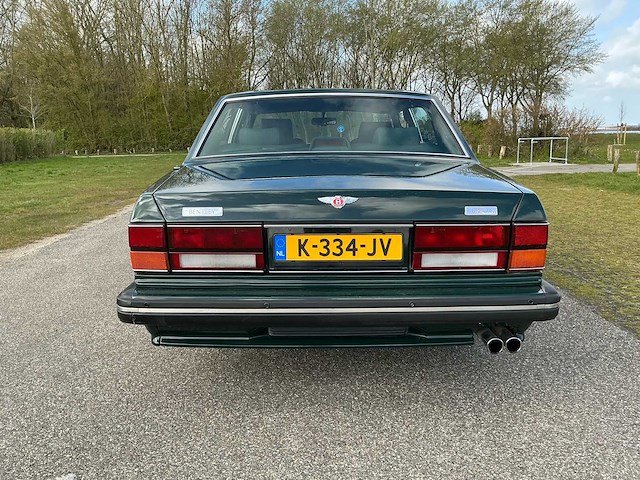 1995 bentley turbo r - personenauto - afbeelding 12 van  71