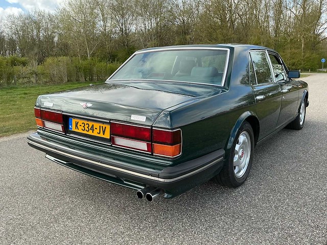 1995 bentley turbo r - personenauto - afbeelding 65 van  71