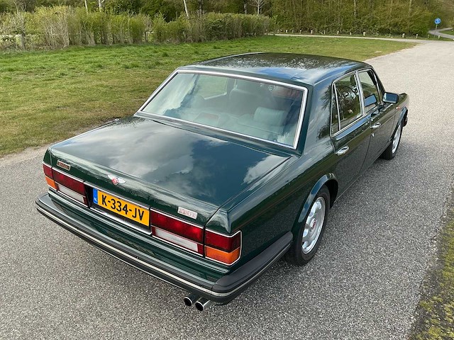 1995 bentley turbo r - personenauto - afbeelding 13 van  71