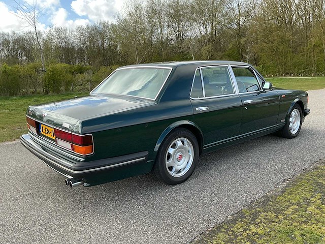 1995 bentley turbo r - personenauto - afbeelding 14 van  71