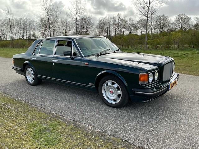 1995 bentley turbo r - personenauto - afbeelding 16 van  71
