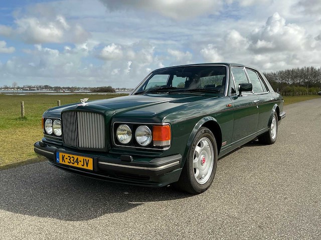 1995 bentley turbo r - personenauto - afbeelding 1 van  71