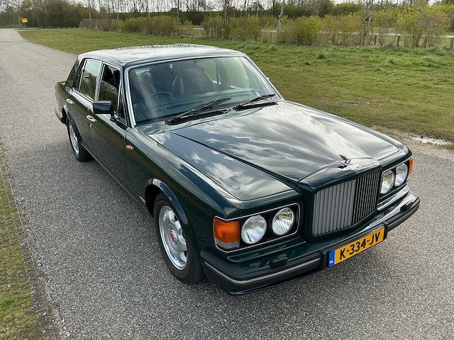 1995 bentley turbo r - personenauto - afbeelding 17 van  71