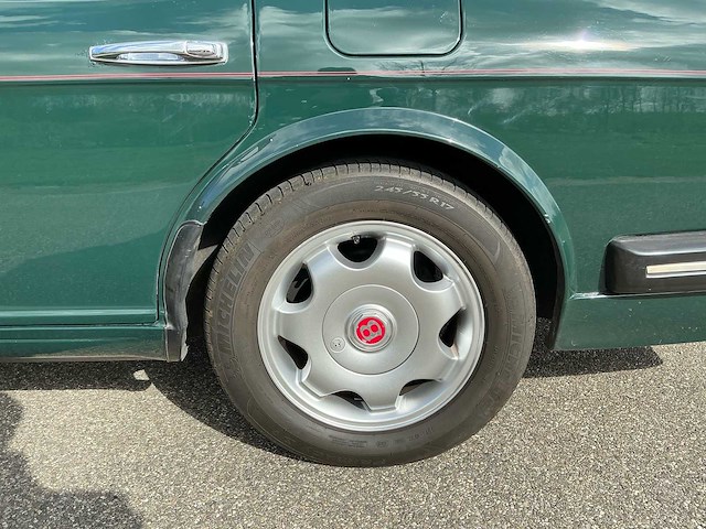 1995 bentley turbo r - personenauto - afbeelding 24 van  71