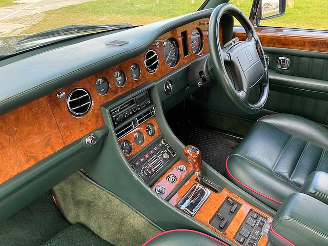 1995 bentley turbo r - personenauto - afbeelding 29 van  71