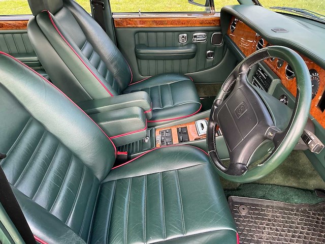 1995 bentley turbo r - personenauto - afbeelding 31 van  71