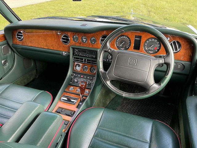 1995 bentley turbo r - personenauto - afbeelding 32 van  71