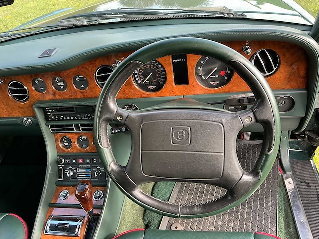 1995 bentley turbo r - personenauto - afbeelding 33 van  71