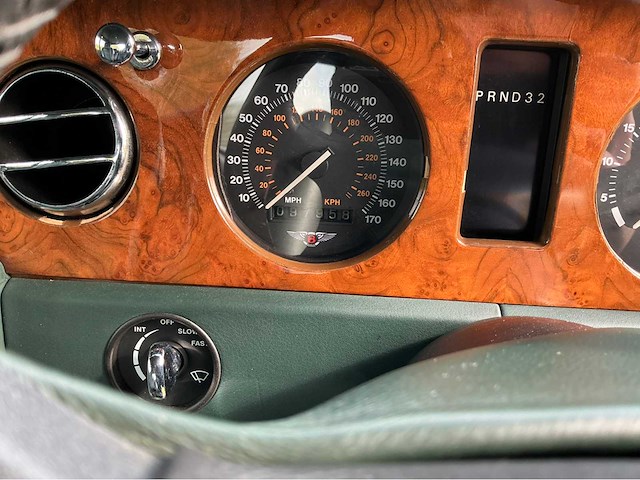 1995 bentley turbo r - personenauto - afbeelding 34 van  71