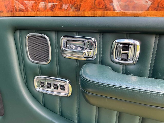 1995 bentley turbo r - personenauto - afbeelding 37 van  71