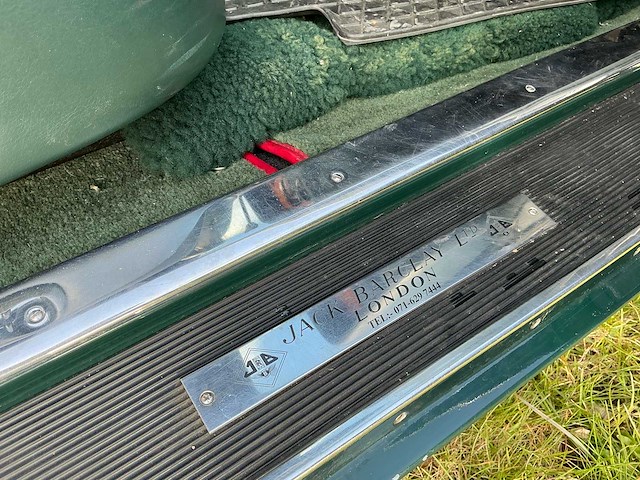 1995 bentley turbo r - personenauto - afbeelding 38 van  71