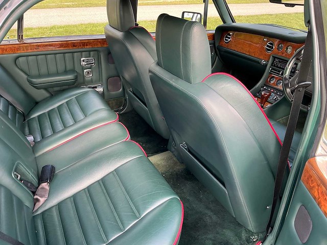 1995 bentley turbo r - personenauto - afbeelding 39 van  71