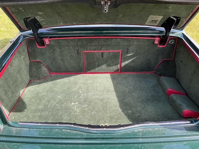 1995 bentley turbo r - personenauto - afbeelding 44 van  71