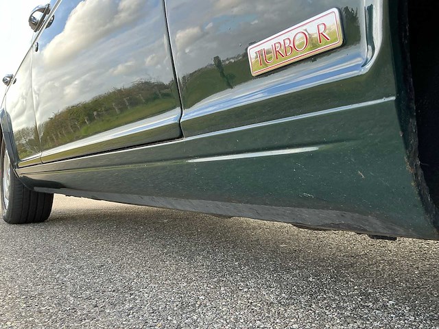 1995 bentley turbo r - personenauto - afbeelding 49 van  71