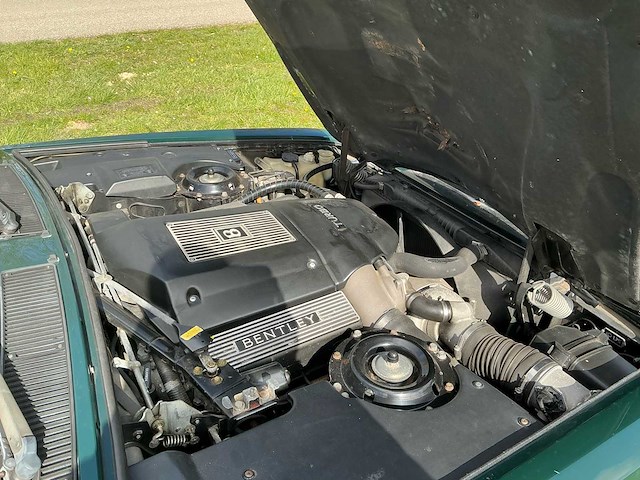1995 bentley turbo r - personenauto - afbeelding 52 van  71
