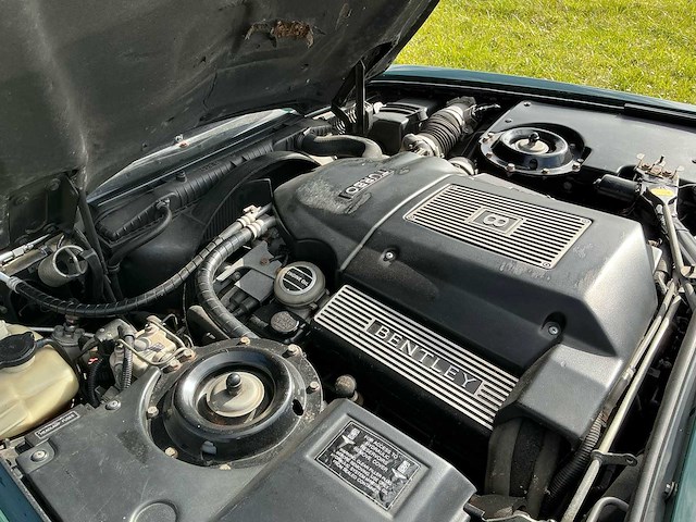 1995 bentley turbo r - personenauto - afbeelding 54 van  71