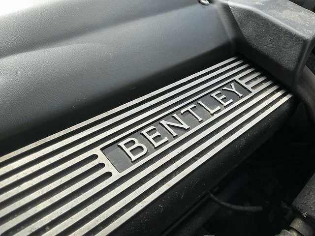 1995 bentley turbo r - personenauto - afbeelding 55 van  71