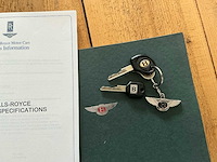 1995 bentley turbo r - personenauto - afbeelding 58 van  71