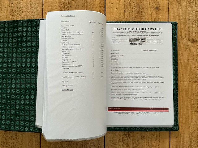 1995 bentley turbo r - personenauto - afbeelding 61 van  71