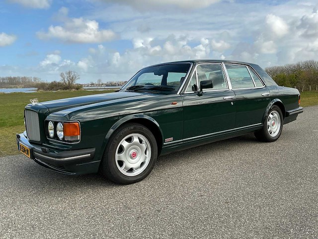 1995 bentley turbo r - personenauto - afbeelding 6 van  71