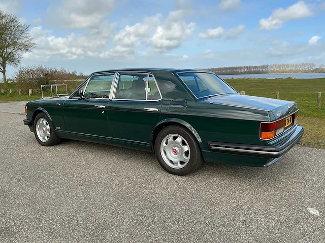 1995 bentley turbo r - personenauto - afbeelding 8 van  71
