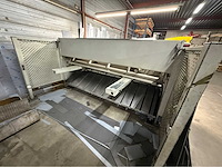 1995 beyeler v.r 6.5x3070 pons- en knipmachine - afbeelding 2 van  10