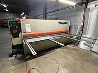 1995 beyeler v.r 6.5x3070 pons- en knipmachine