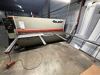 1995 beyeler v.r 6.5x3070 pons- en knipmachine - afbeelding 3 van  10