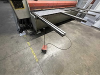1995 beyeler v.r 6.5x3070 pons- en knipmachine - afbeelding 4 van  10