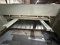 1995 beyeler v.r 6.5x3070 pons- en knipmachine - afbeelding 9 van  10