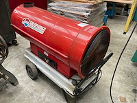 1995 bm2 biemmedule ec70 heteluchtkanon - afbeelding 2 van  6