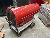 1995 bm2 biemmedule ec70 heteluchtkanon - afbeelding 3 van  6