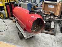 1995 bm2 biemmedule ec70 heteluchtkanon - afbeelding 4 van  6