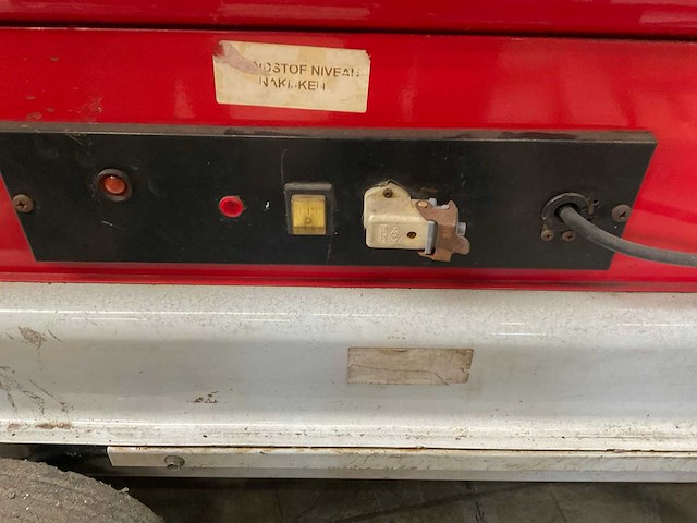 1995 bm2 biemmedule ec70 heteluchtkanon - afbeelding 5 van  6