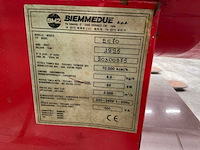 1995 bm2 biemmedule ec70 heteluchtkanon - afbeelding 6 van  6