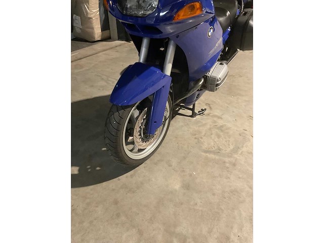 1995 bmw - r1100 rs - motorcycle - afbeelding 2 van  13