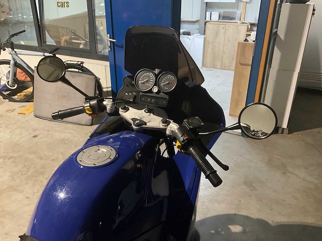 1995 bmw - r1100 rs - motorcycle - afbeelding 4 van  13