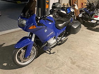 1995 bmw - r1100 rs - motorcycle - afbeelding 1 van  13
