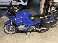 1995 bmw - r1100 rs - motorcycle - afbeelding 6 van  13