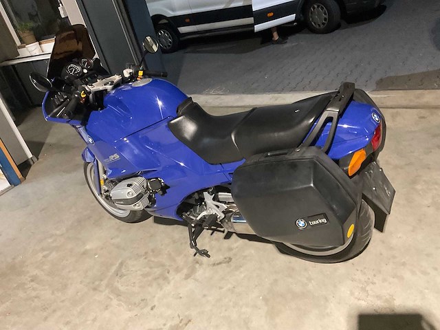 1995 bmw - r1100 rs - motorcycle - afbeelding 7 van  13
