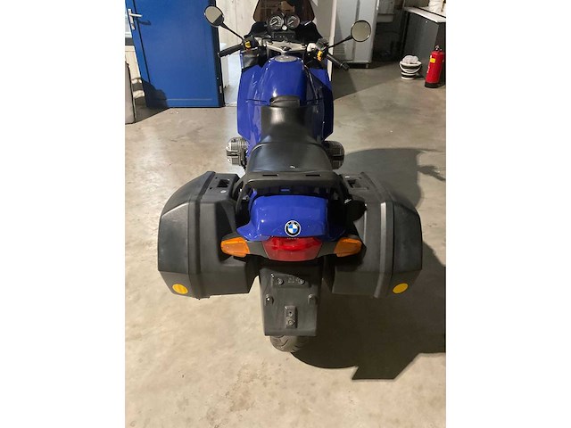 1995 bmw - r1100 rs - motorcycle - afbeelding 8 van  13