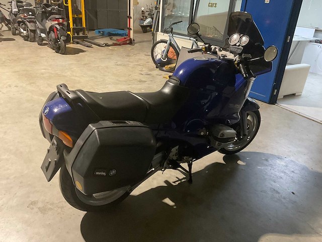 1995 bmw - r1100 rs - motorcycle - afbeelding 9 van  13