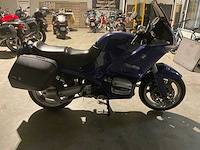 1995 bmw - r1100 rs - motorcycle - afbeelding 10 van  13