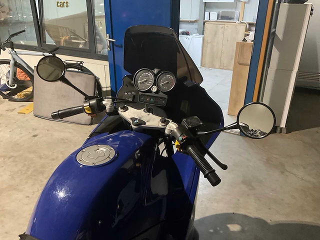 1995 bmw - r1100 rs - motorcycle - afbeelding 4 van  13